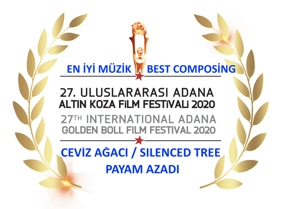 Adana International Film Festival - Best Composer